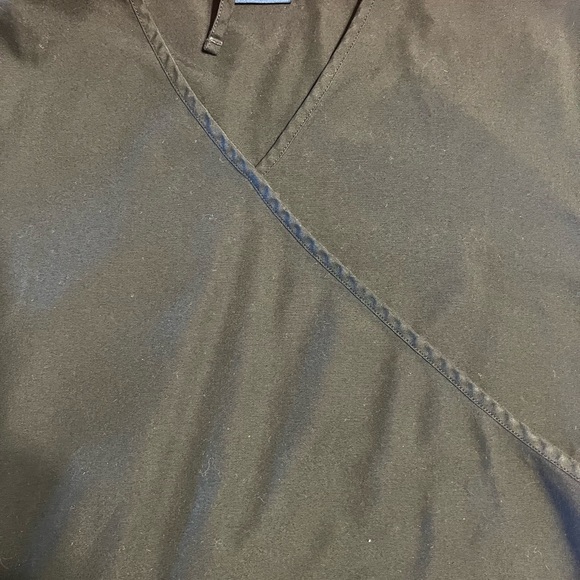 Cherokee Contemporary top  black L - Picture 2 of 6